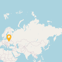 Kvartira v Rovno klassa Liuks на глобальній карті
